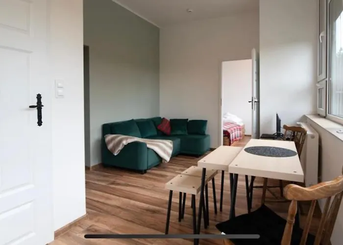 דירה Klimatyczny Lokal W Ustroniu *