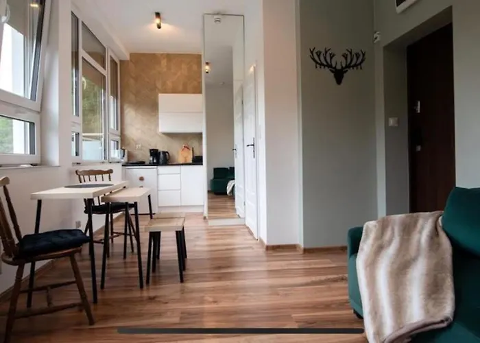 Klimatyczny Lokal W Ustroniu * אוסטראון