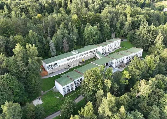 דירה Klimatyczny Lokal W Ustroniu אוסטראון